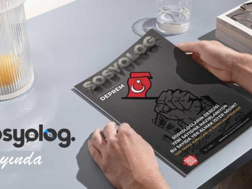 Yeniden Merhaba Sosyolog Dergisi Artık Yayında