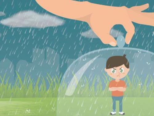 Aşırı Koruyucu Ebeveynlik