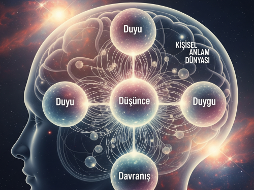 ZİHİN EVRENİNE BÜTÜNSEL BAKIŞ: 5D