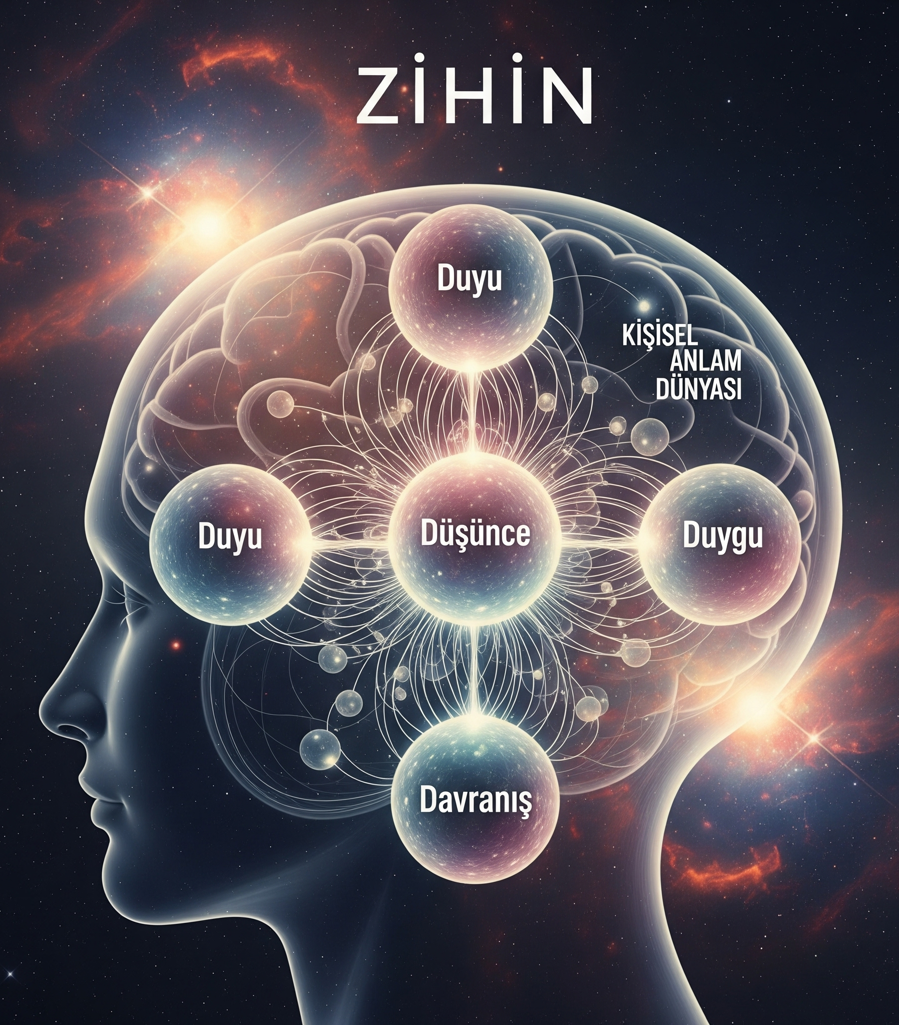 ZİHİN EVRENİNE BÜTÜNSEL BAKIŞ: 5D