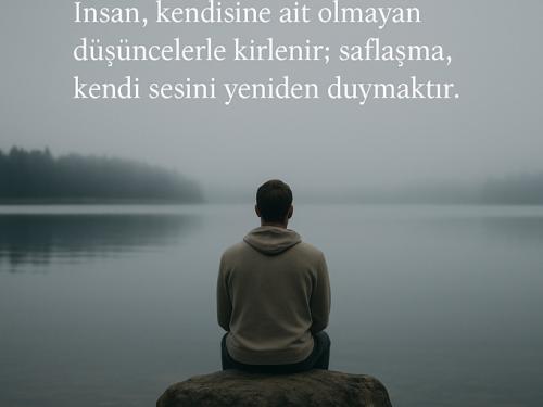 FELSEFİ DANIŞMANLIKTA GERİYE DÖNÜŞ: “SAF”LAŞTIRMA