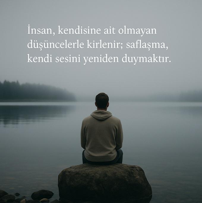 FELSEFİ DANIŞMANLIKTA GERİYE DÖNÜŞ: “SAF”LAŞTIRMA