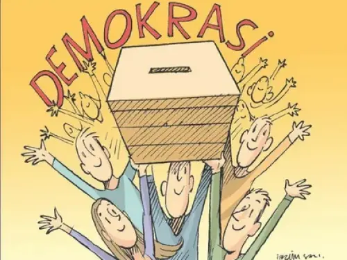 DEMOKRASİYE ELEŞTİRİ (PLATON’DA DEMOKRASİ KAVRAMI)