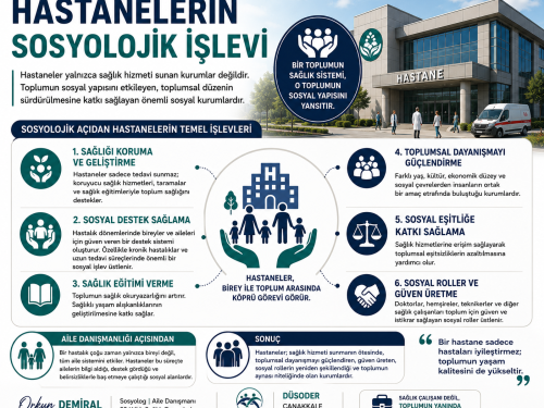 Sosyolog Orkun DEMİRAL